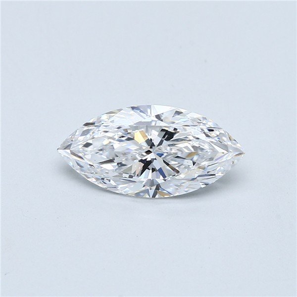 2.01ct D VS2 Rare Carat Ideal Cut Marquise Diamond