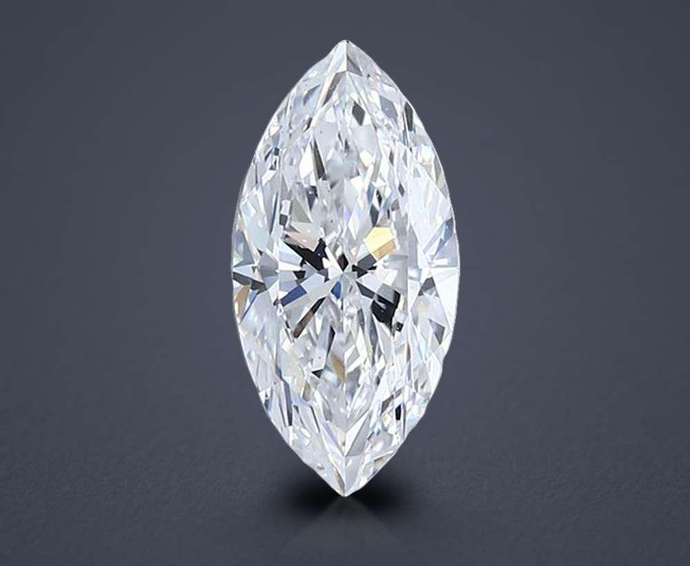 2.01 Carat Marquise Natural Diamond