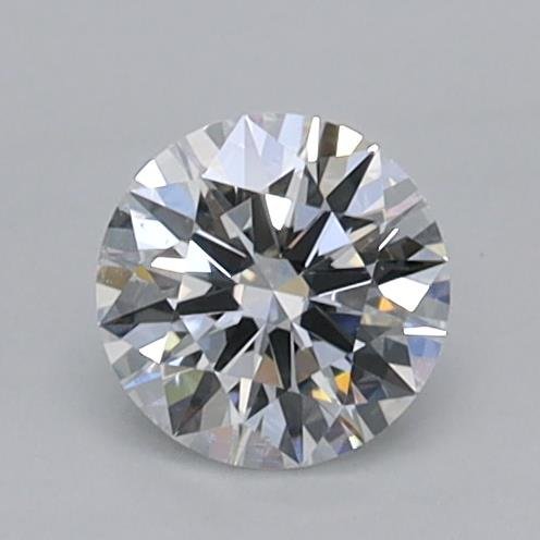 0.36ct D VS2 Rare Carat Ideal Cut Round Diamond