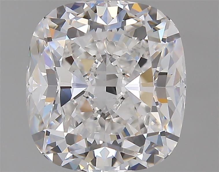 2.05 Carat Cushion Natural Diamond