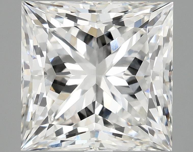 4.10 Carat Princess Lab Diamond