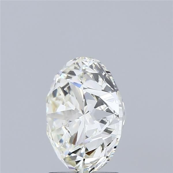 3.01 Carat Round Natural Diamond