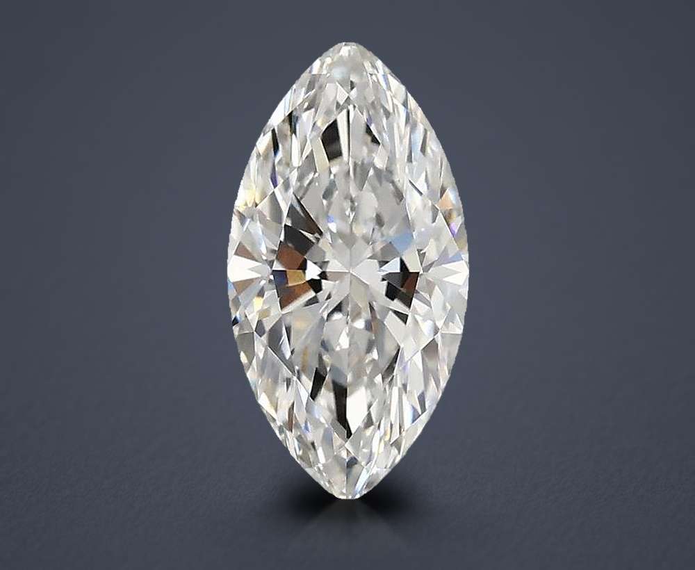 1.42 Carat Marquise Lab Diamond