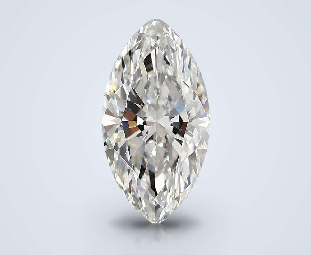 1.42 Carat Marquise Lab Diamond