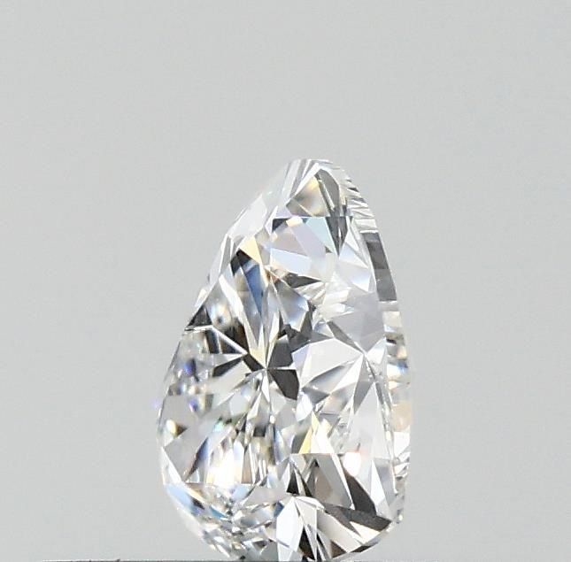 0.39ct F VS2 Excellent Cut Heart Diamond