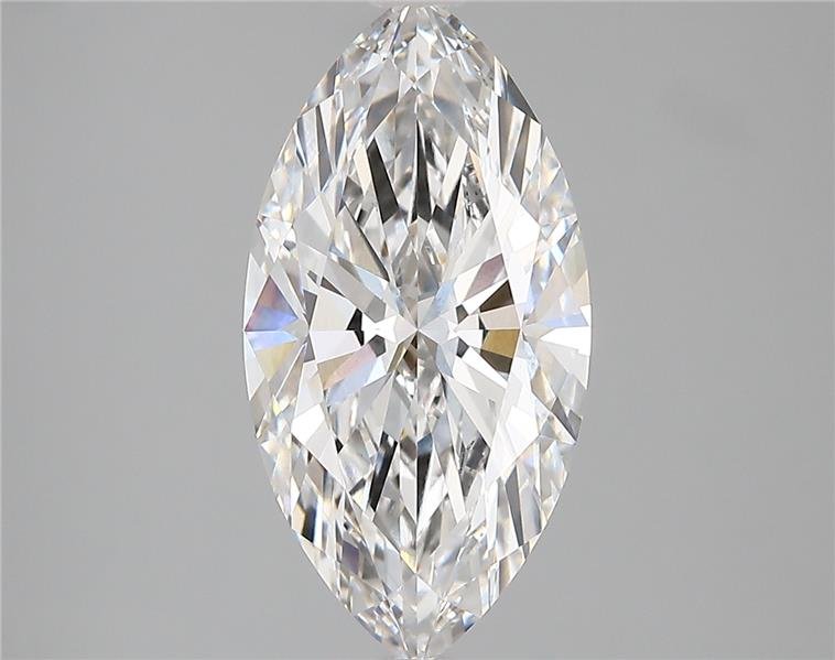 4.01 Carat Marquise Lab Diamond