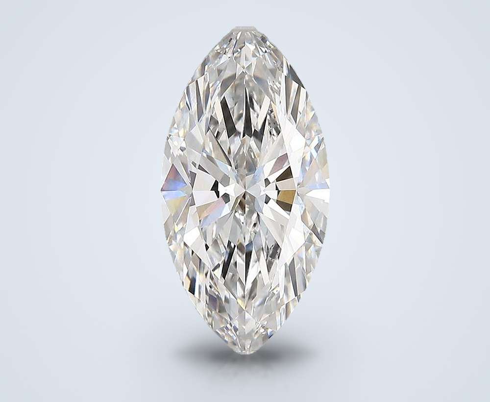 4.01 Carat Marquise Lab Diamond