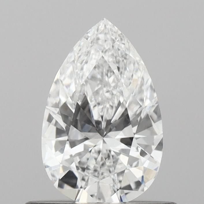 0.50 Carat Pear Lab Diamond