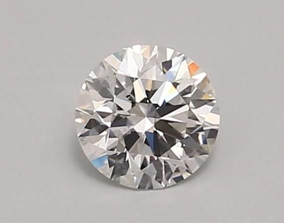0.68ct D VS1 Rare Carat Ideal Cut Round Lab Grown Diamond