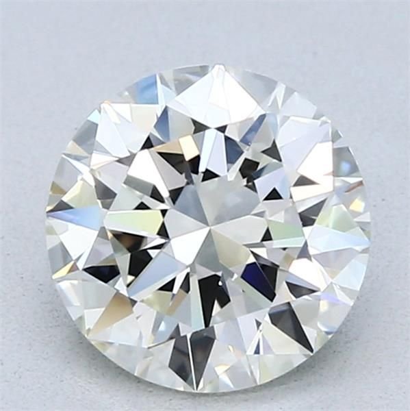 2.00ct K VVS1 Excellent Cut Round Diamond