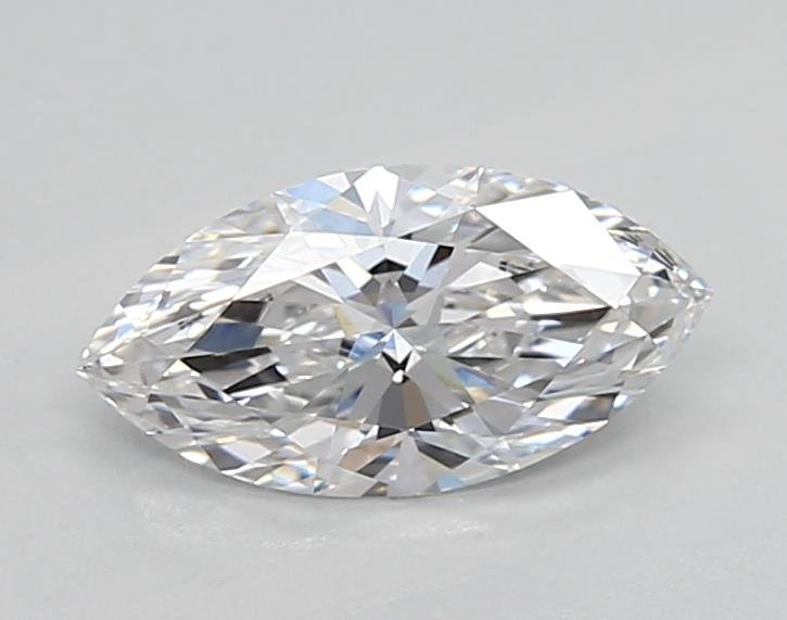 0.73ct D VVS2 Rare Carat Ideal Cut Marquise Lab Grown Diamond