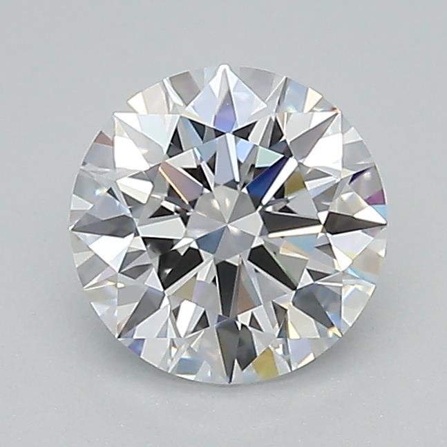 1.05ct D VVS2 Rare Carat Ideal Cut Round Lab Grown Diamond