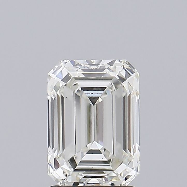1.58 Carat Emerald Lab Diamond