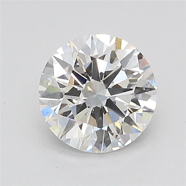 1.25ct D VS2 Rare Carat Ideal Cut Round Lab Grown Diamond