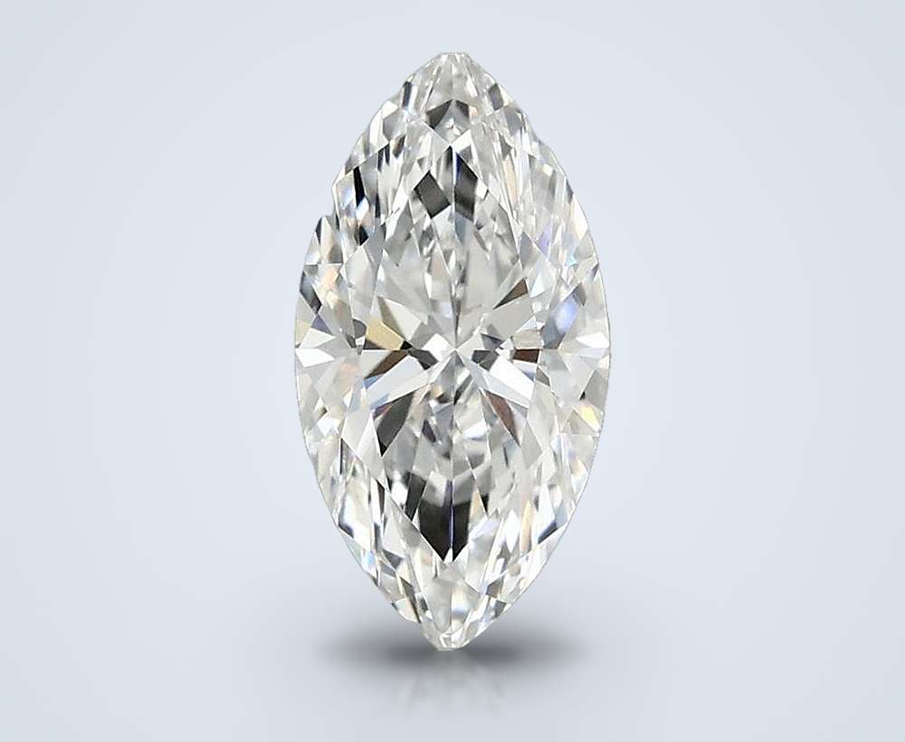 1.47 Carat Marquise Lab Diamond