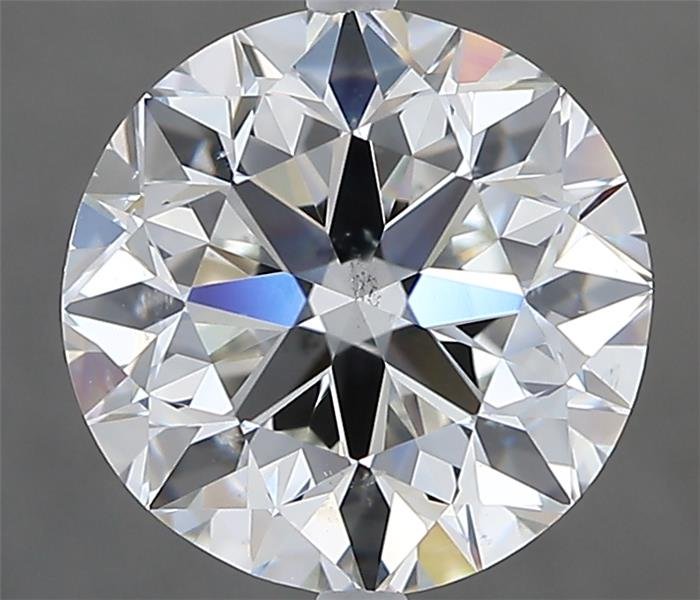3.01ct G VS2 Very Good Cut Round Diamond