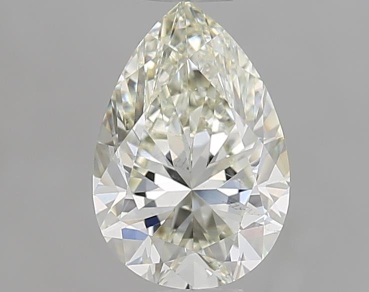 1.01ct K SI1 Very Good Cut Pear Diamond