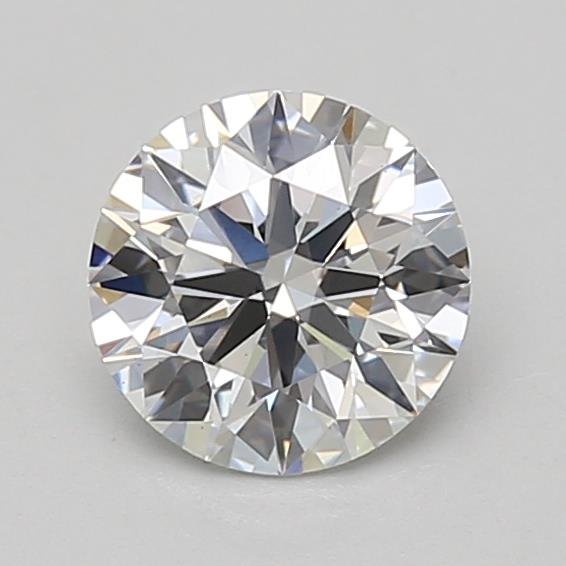 1.09ct E VS2 Rare Carat Ideal Cut Round Lab Grown Diamond