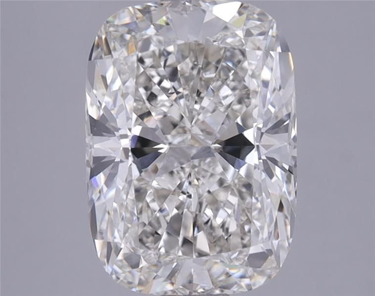 3.07 Carat Cushion Lab Diamond
