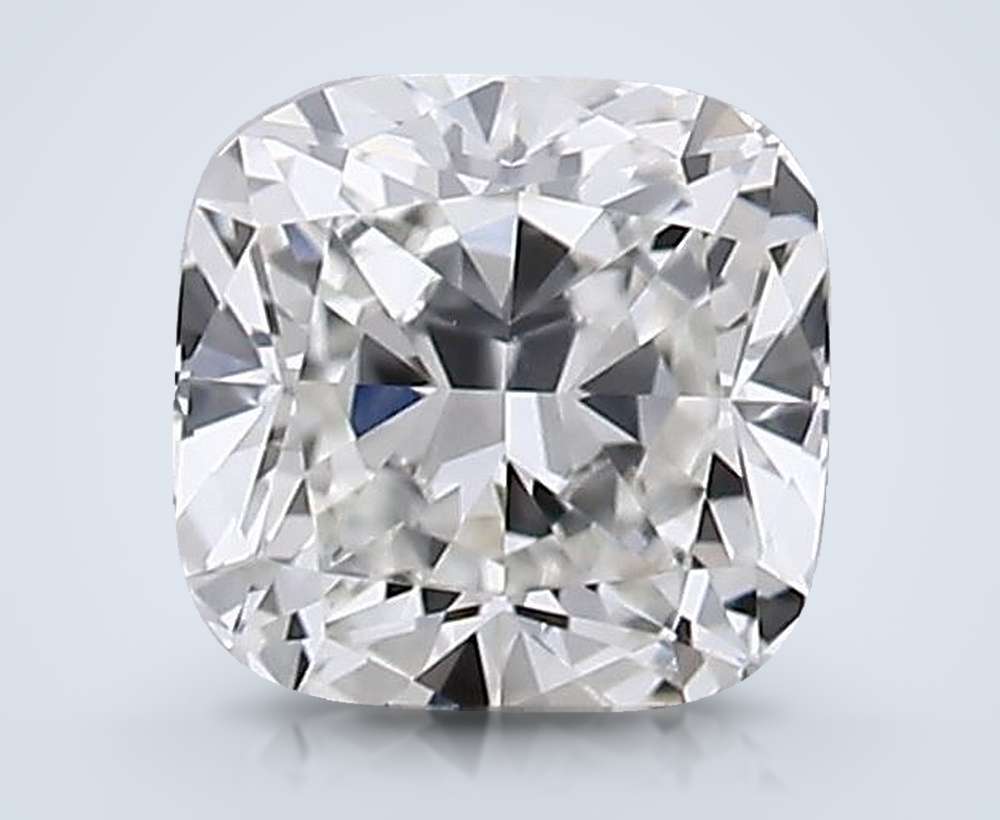0.23 Carat Cushion Natural Diamond