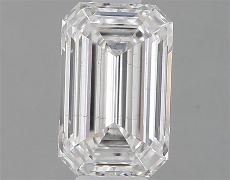 0.52 Carat Emerald Lab Diamond