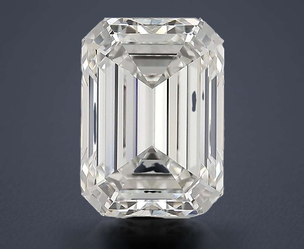 4.50 Carat Emerald Natural Diamond