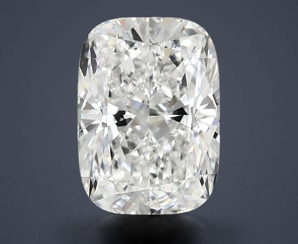1.00 Carat Cushion Lab Diamond