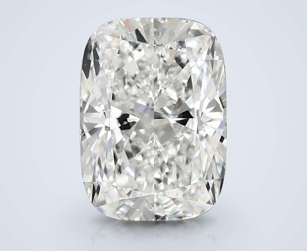 1.00 Carat Cushion Lab Diamond
