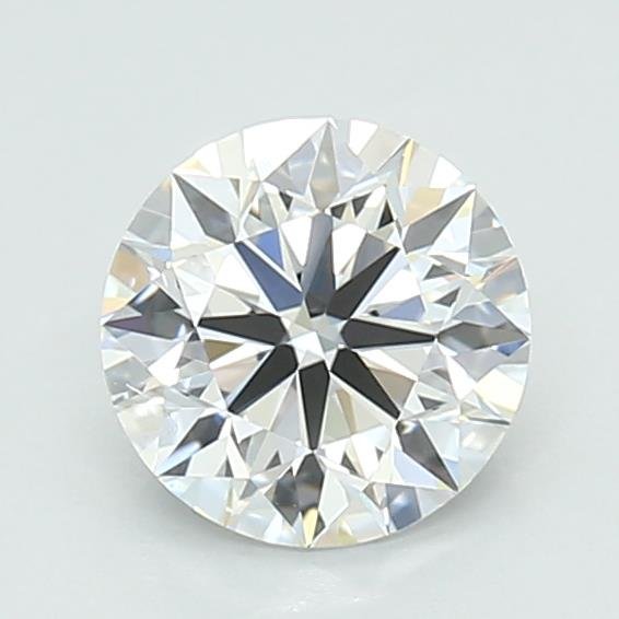 0.84ct D VVS2 Excellent Cut Round Lab Grown Diamond