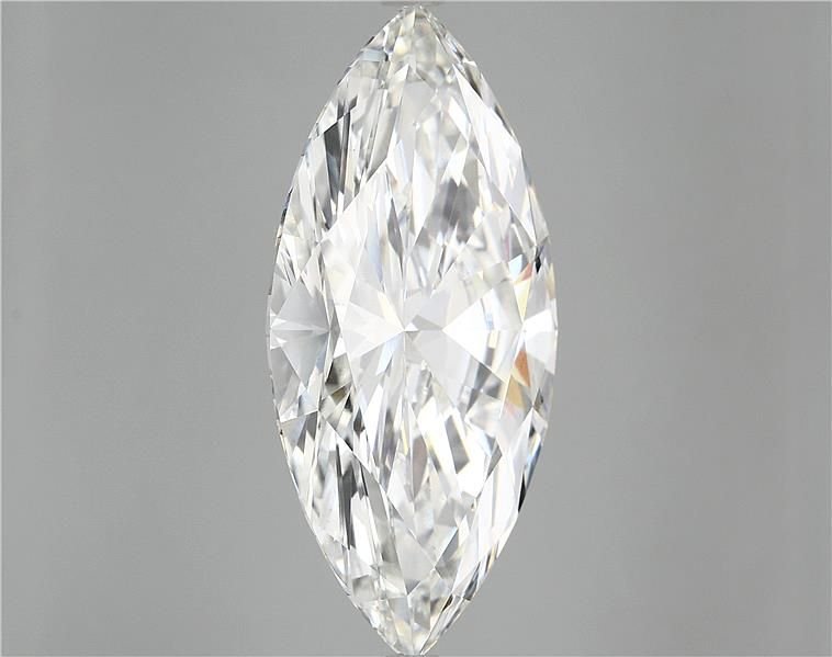 11.48ct F VS1 Rare Carat Ideal Cut Marquise Lab Grown Diamond