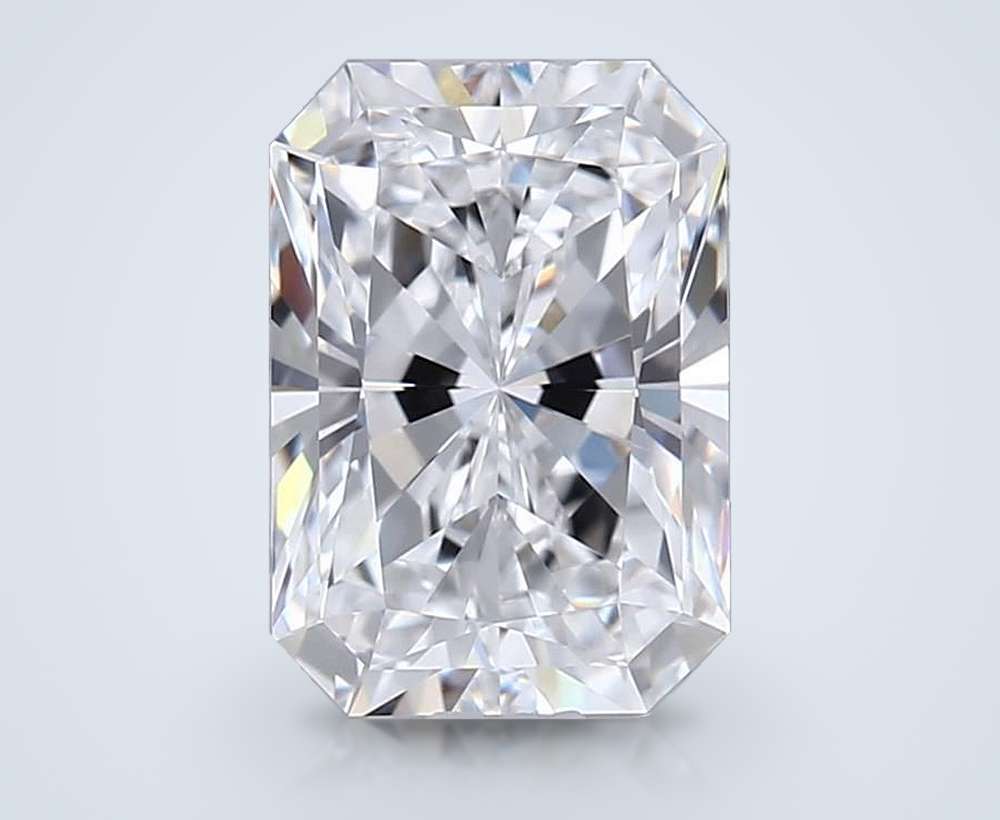 1.82 Carat Radiant Lab Diamond