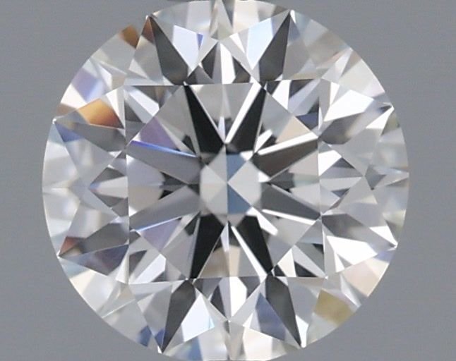1.09 Carat Round Lab Diamond