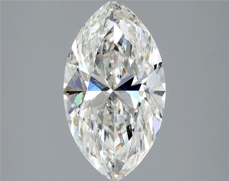 2.01 Carat Marquise Natural Diamond