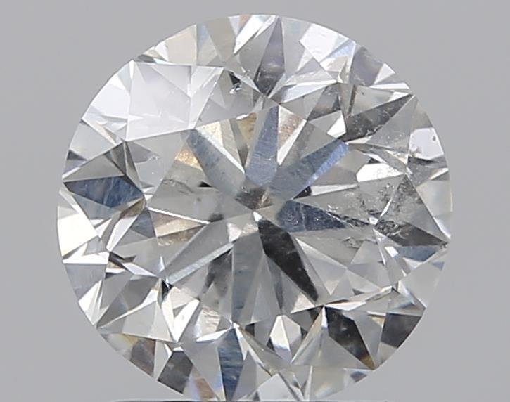 1.50ct E SI2 Very Good Cut Round Diamond