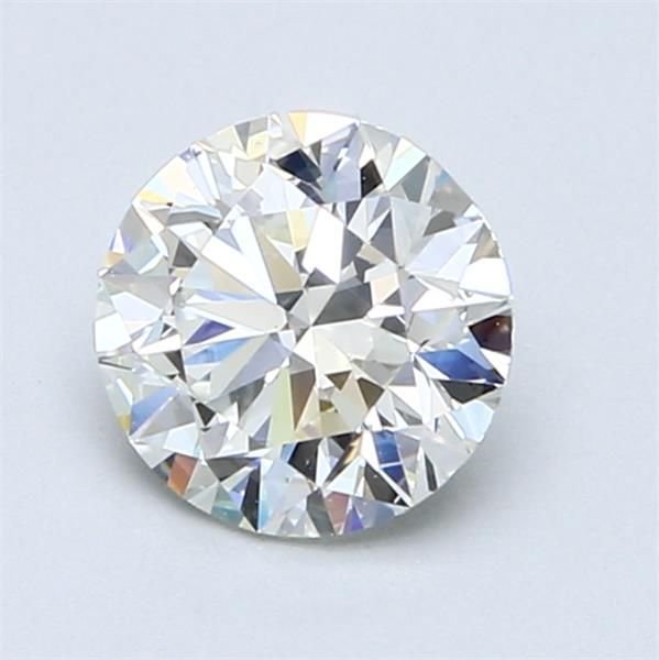 1.20ct I SI1 Rare Carat Ideal Cut Round Diamond