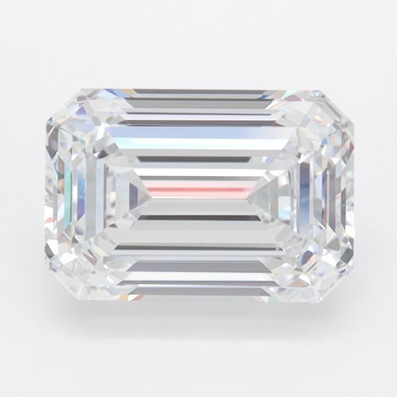 2.01 Carat Emerald Lab Diamond
