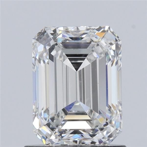 1.04 Carat Emerald Natural Diamond
