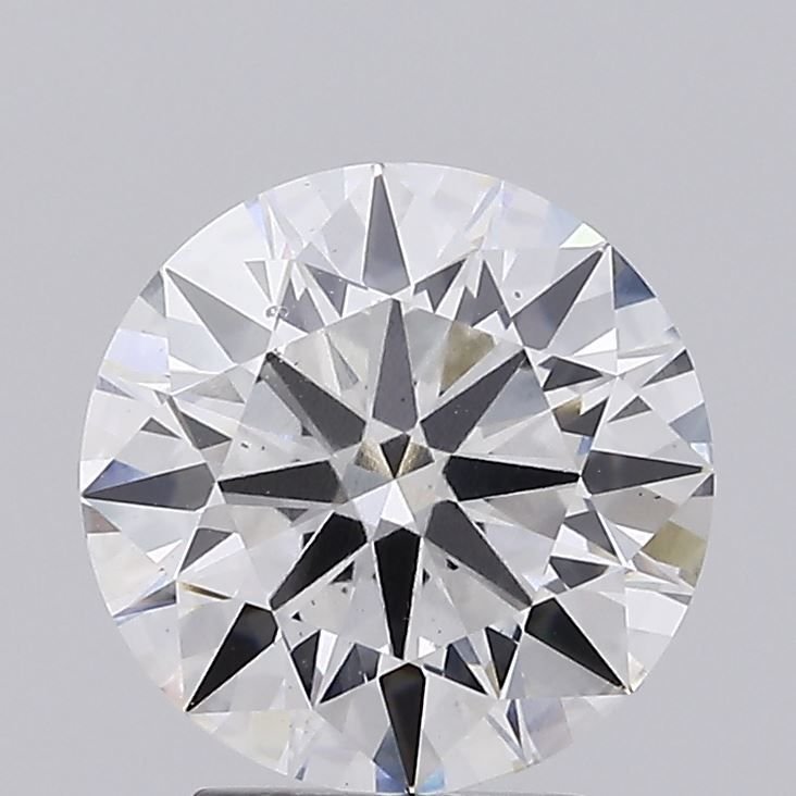 3.29 Carat Round Lab Diamond
