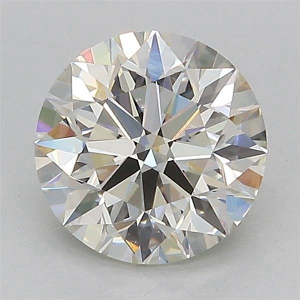 1.69ct I VVS2 Excellent Cut Round Lab Grown Diamond