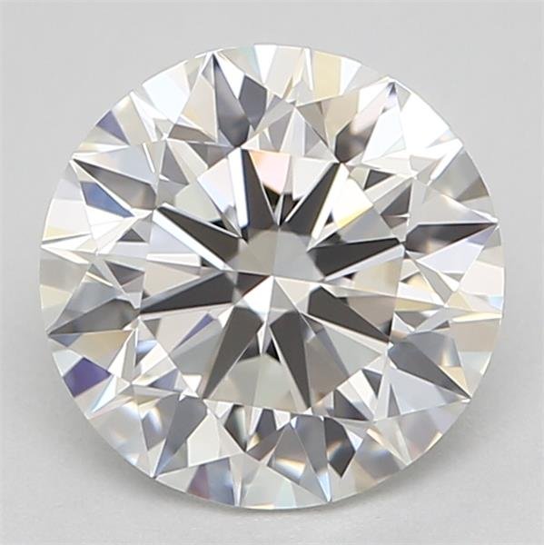 0.91ct G IF Rare Carat Ideal Cut Round Diamond