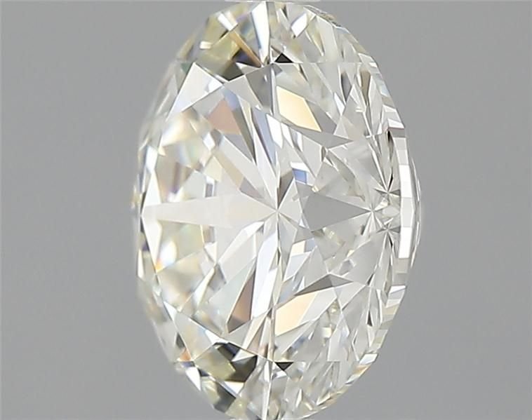 2.50ct I IF Rare Carat Ideal Cut Round Diamond