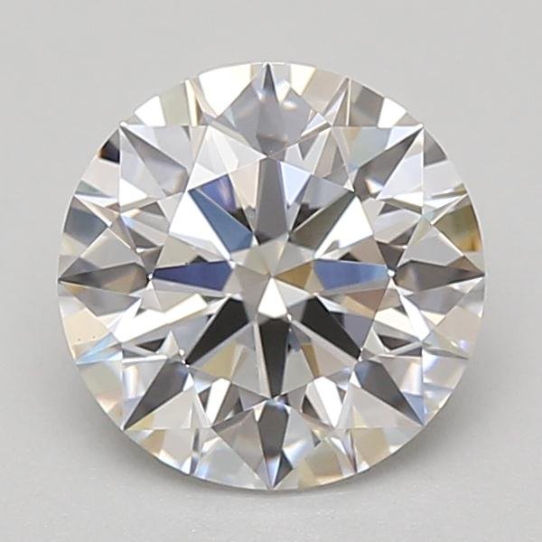 2.02ct D VS1 Rare Carat Ideal Cut Round Lab Grown Diamond