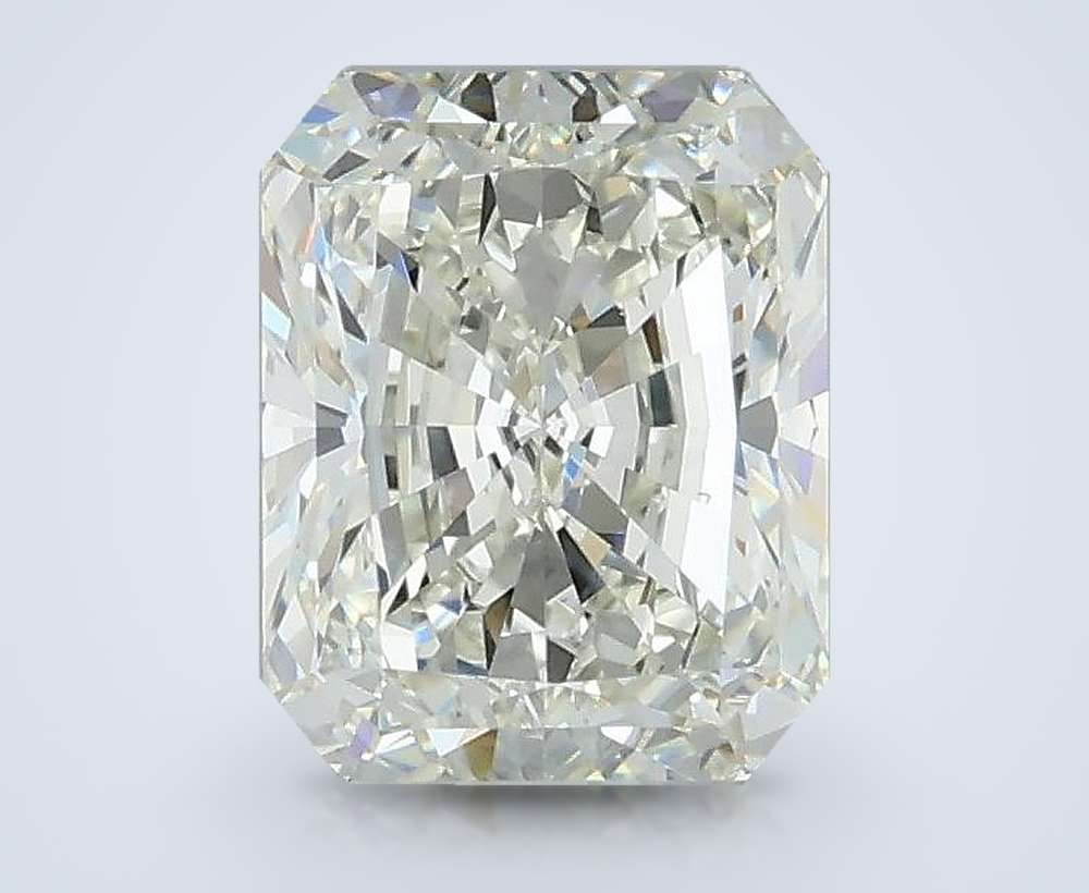1.55 Carat Radiant Natural Diamond