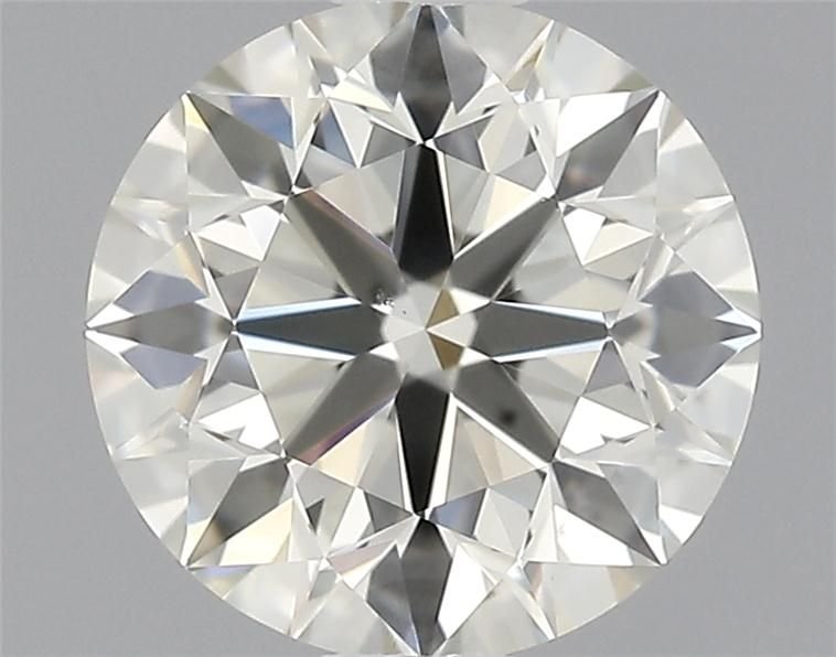 0.80ct K VS1 Excellent Cut Round Diamond