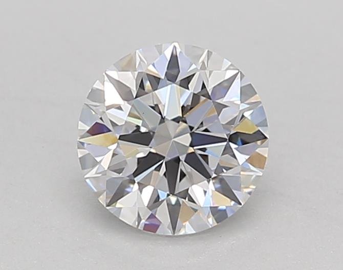 0.71ct D VS1 Excellent Cut Round Lab Grown Diamond