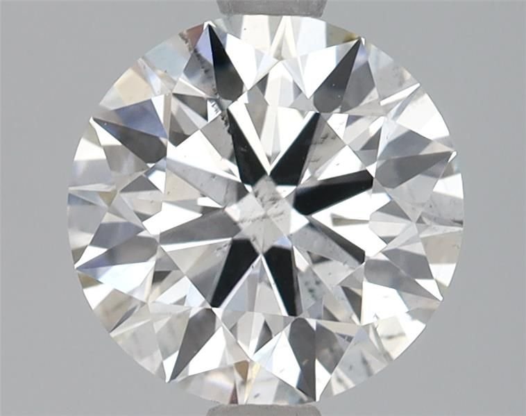 1.78ct G SI1 Rare Carat Ideal Cut Round Lab Grown Diamond