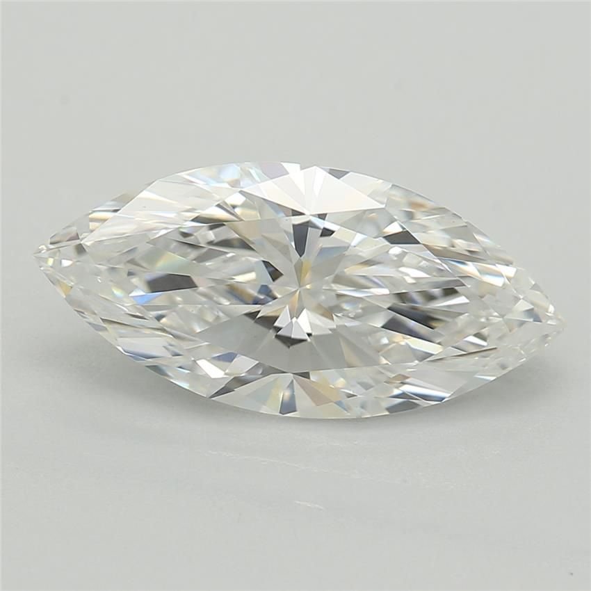 1.47 Carat Marquise Lab Diamond