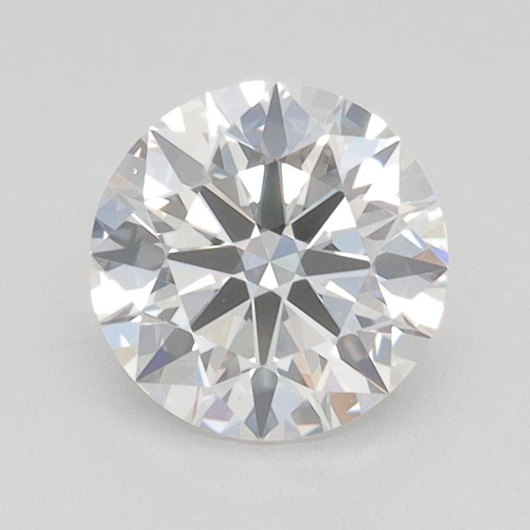 1.21ct H VVS2 Rare Carat Ideal Cut Round Lab Grown Diamond