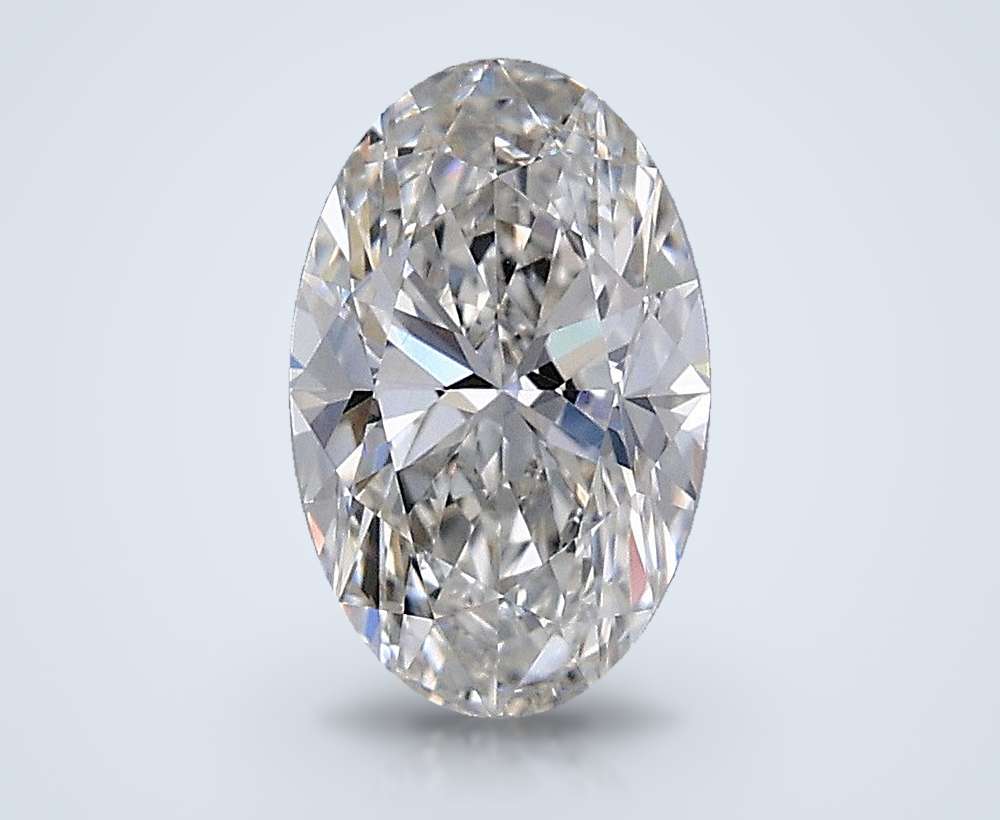 0.71 Carat Oval Natural Diamond