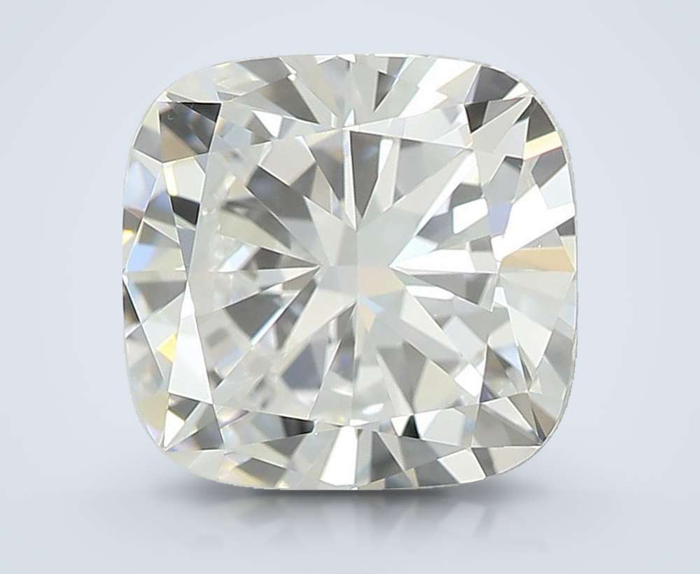 1.50 Carat Cushion Lab Diamond